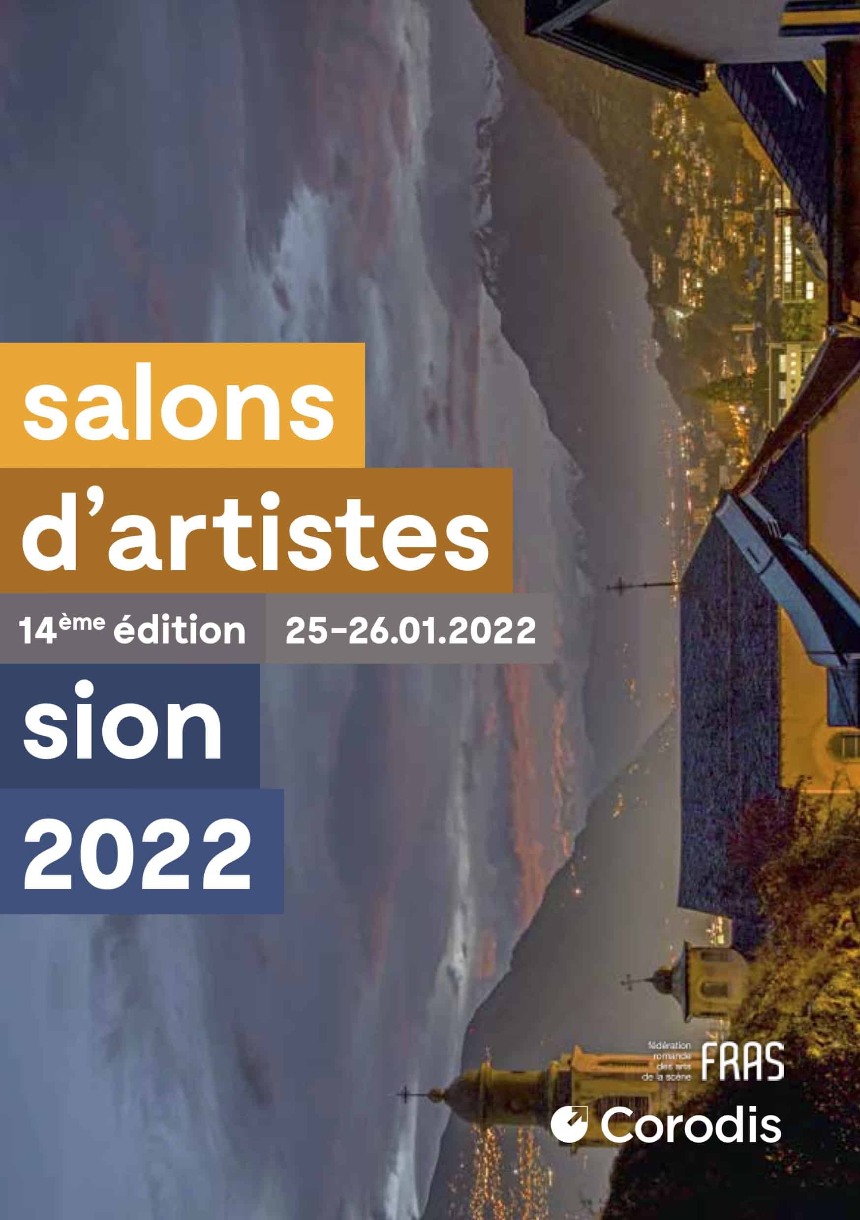 Le Spot accueille les Salons d’artistes 2022