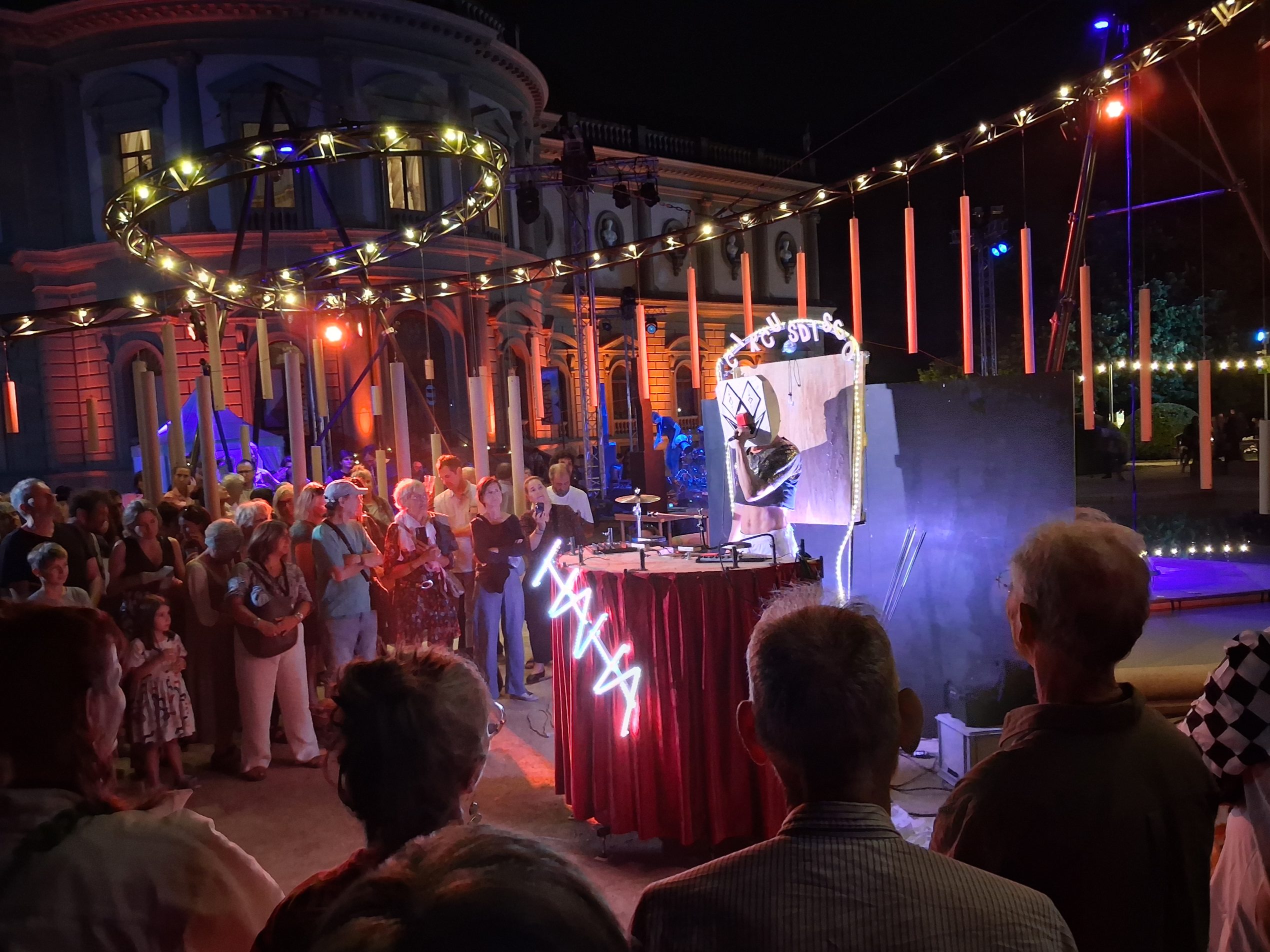 Circus Disco